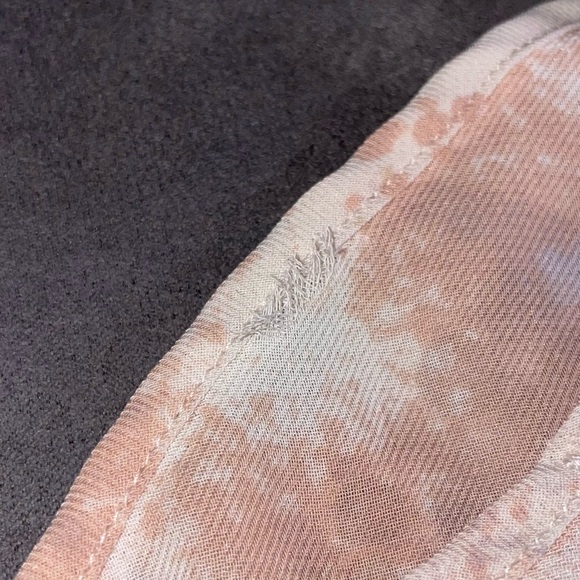 Flowy crop top - Picture 4 of 5